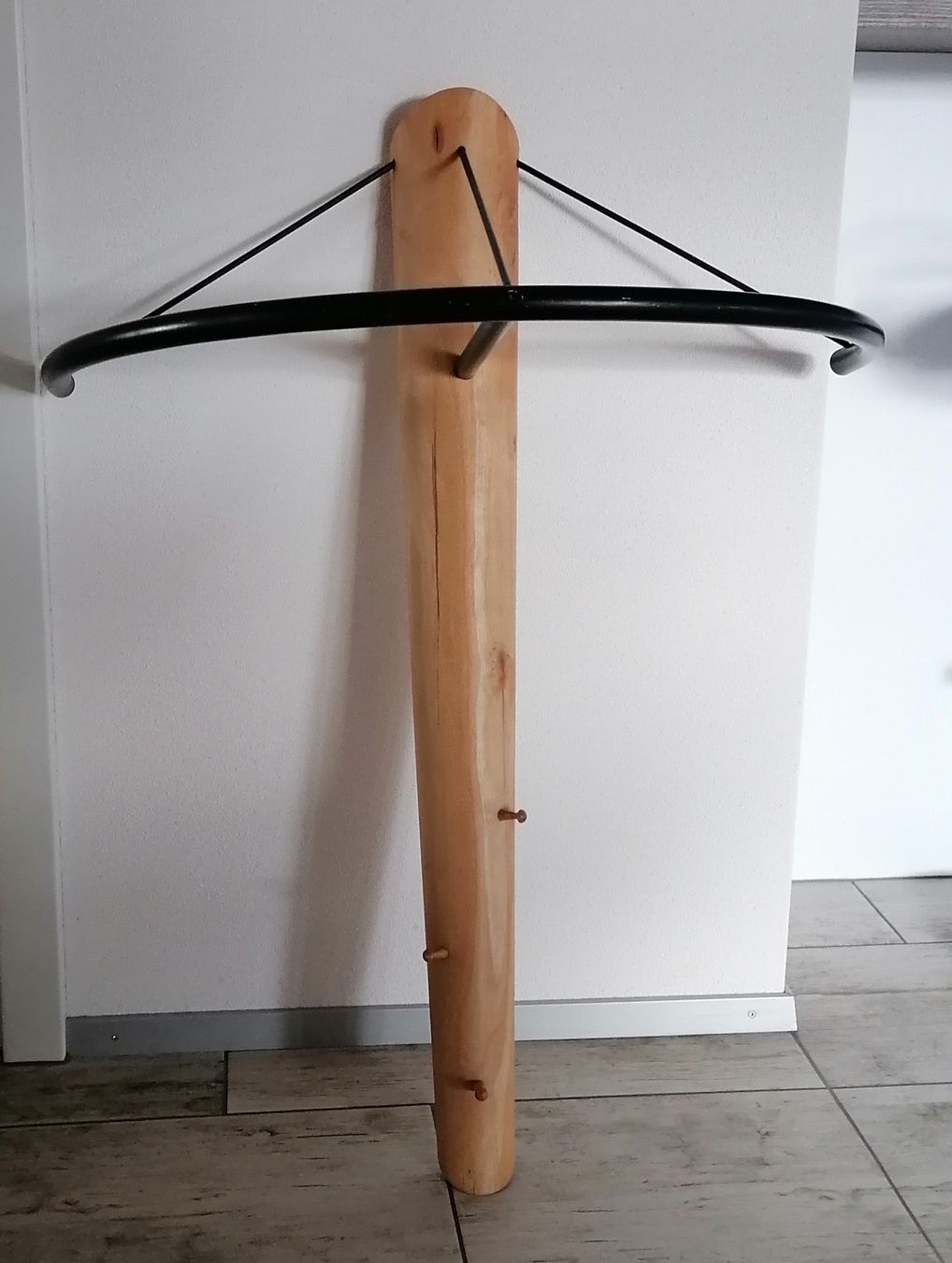 Porte manteau: Wandgarderobe – D'occasion à Schwarzenegg par musi09