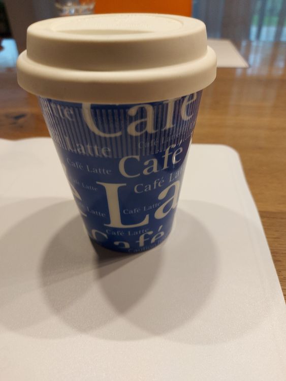LETZTE CHANCE!!! Kaffe To Go Becher | Kaufen auf Ricardo