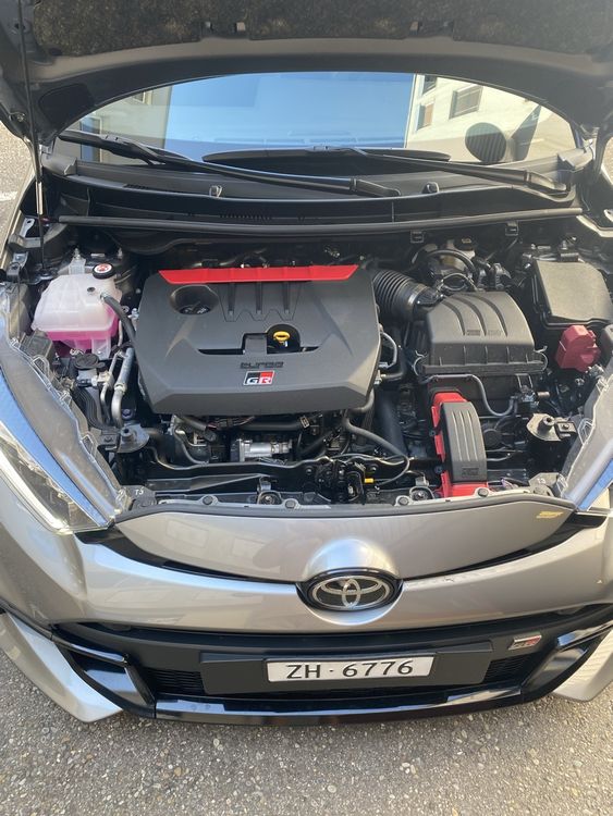 Toyota Automobili: Toyota Yaris GR 2024 280 PS – Usato da Tann venduto da Corolla70-74 6