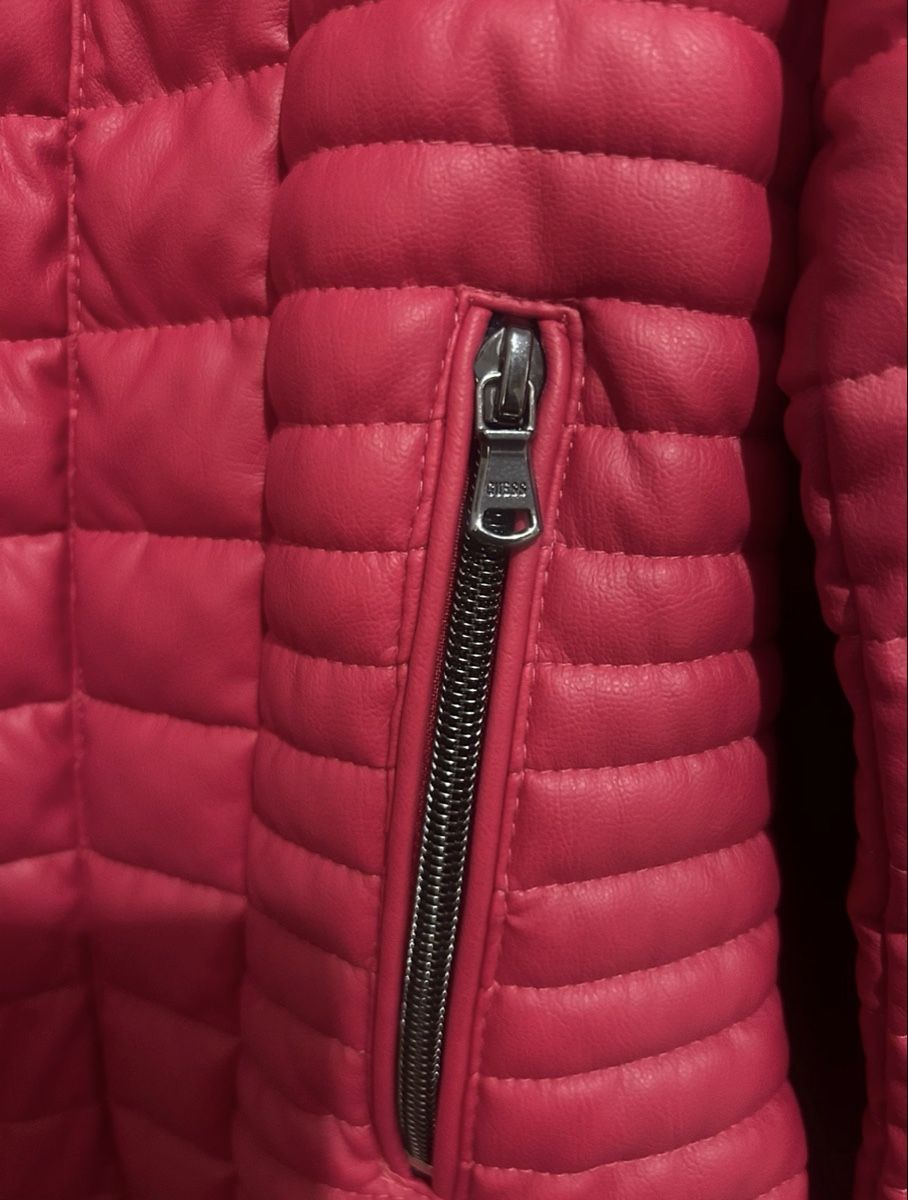 Giacche: guess leder stretsch jacke neu gr. s – Nuovo (secondo la descrizione) da Volketswil venduto da Modelka 1