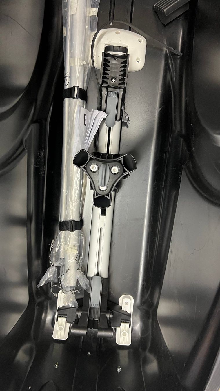 Reisekoffer: Thule Hardcase-Fahrradkoffer – Gebraucht aus Eglisau von mast71 3