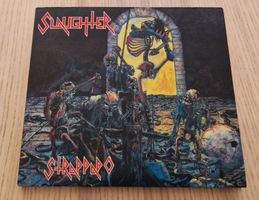 Slaughter – Strappado (CD, Digipak)