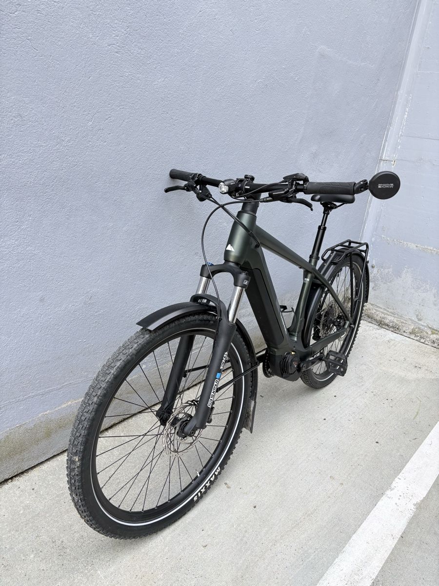 Canyon Biciclette: Canyon pathlite e-bike. Well-Maintaine – Usato da Zürich venduto da des_bv89 1