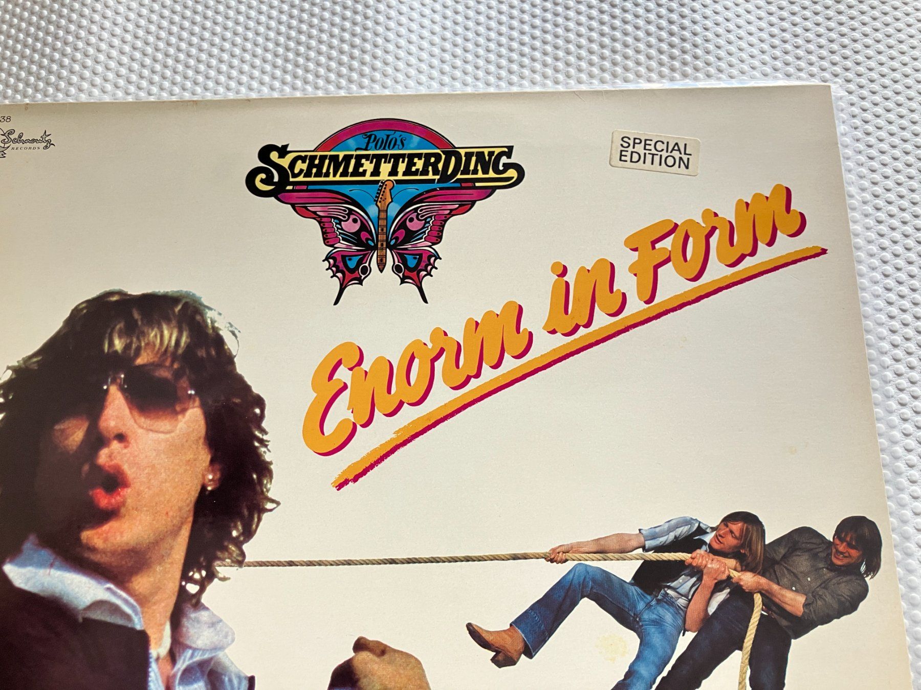 Vinyles: Polo Hofer – D'occasion à Aarwangen par Jukebox3 1
