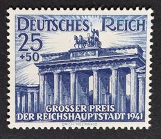 Deutsches Reich 1941**