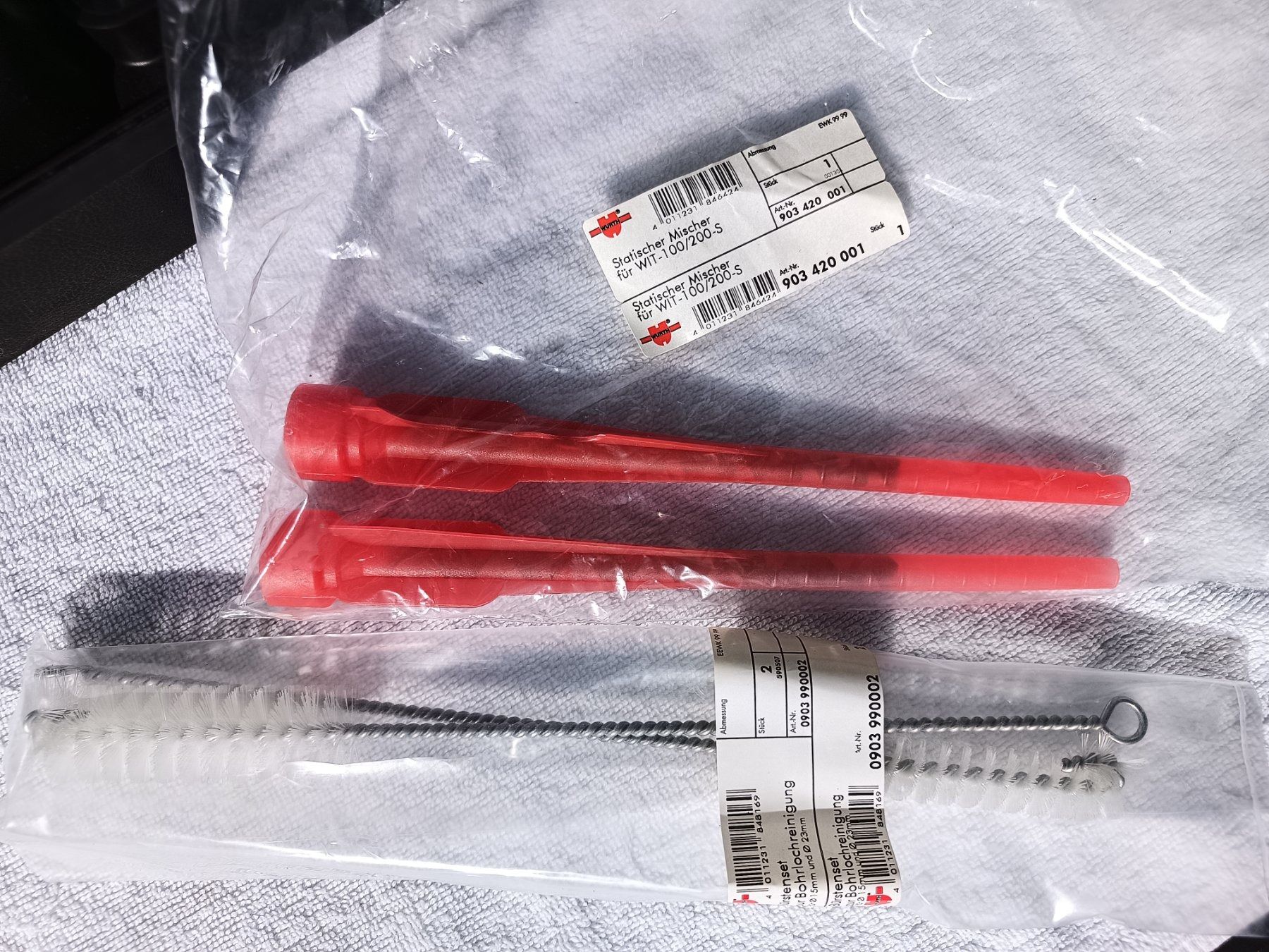 Würth Tutti gli attrezzi: Würth WIT- System – Usato da Oberegg venduto da 19franzi94 4