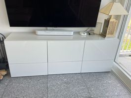IKEA TV Schrank Bank Sideboard