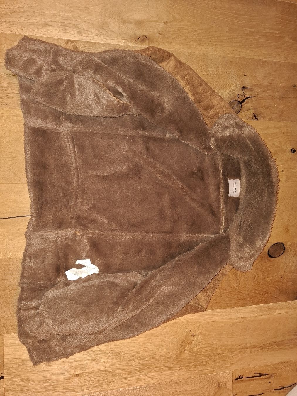 Pull&Bear Giacche: Kunstlederjacke Damen – Usato da Saland venduto da jael.norelli 1