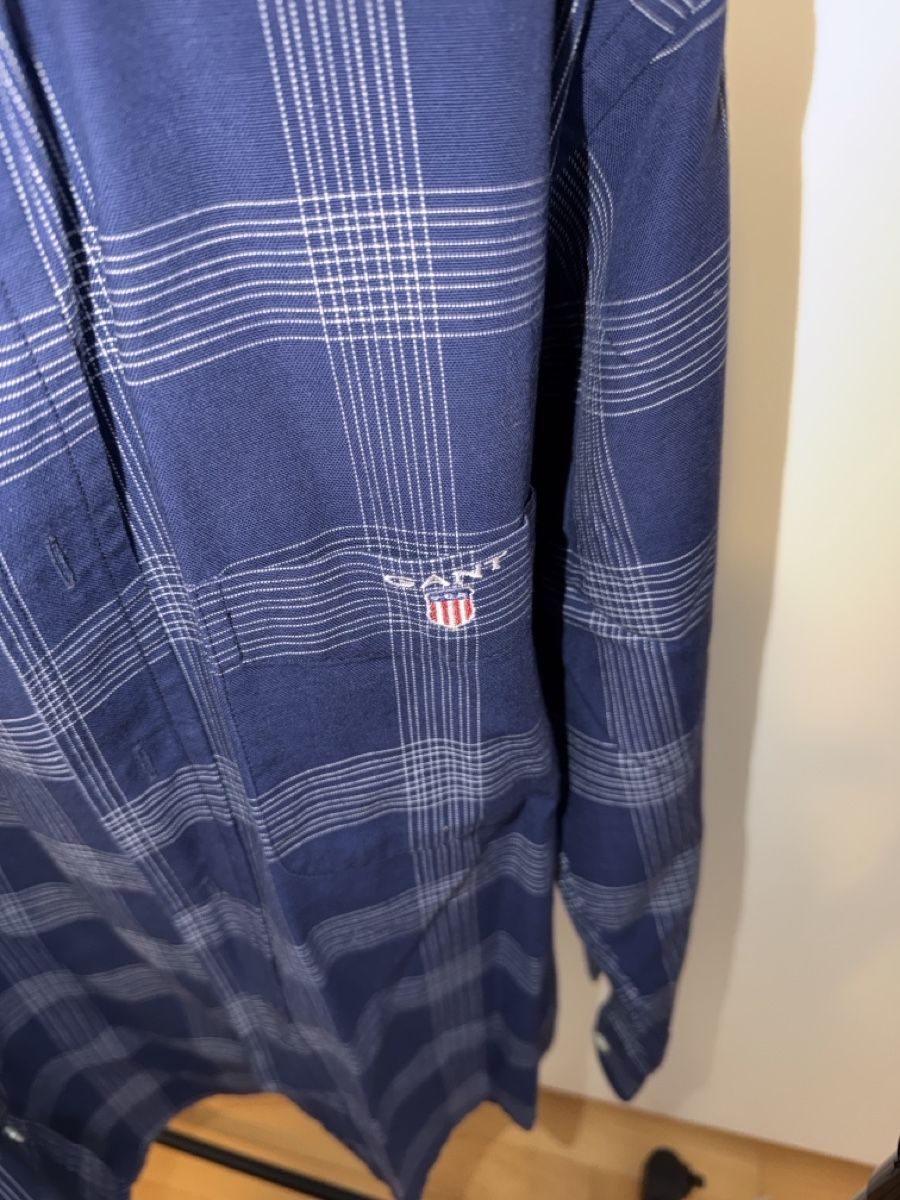 Gant Camicie: Gant camicia  – Usato da Sementina venduto da bru_vpp5 1
