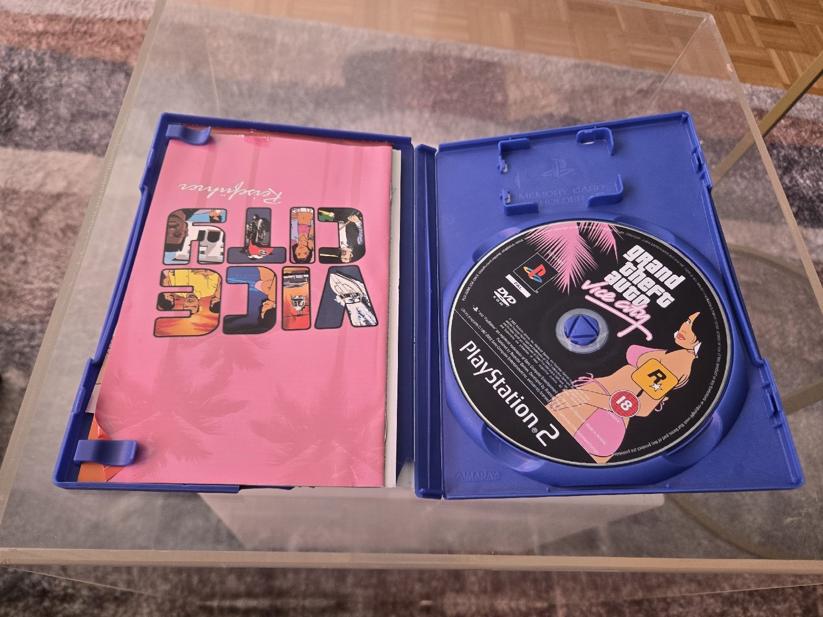 Giochi: GTA Vice City PS2 – Usato da Bussigny venduto da Kfdlt 2