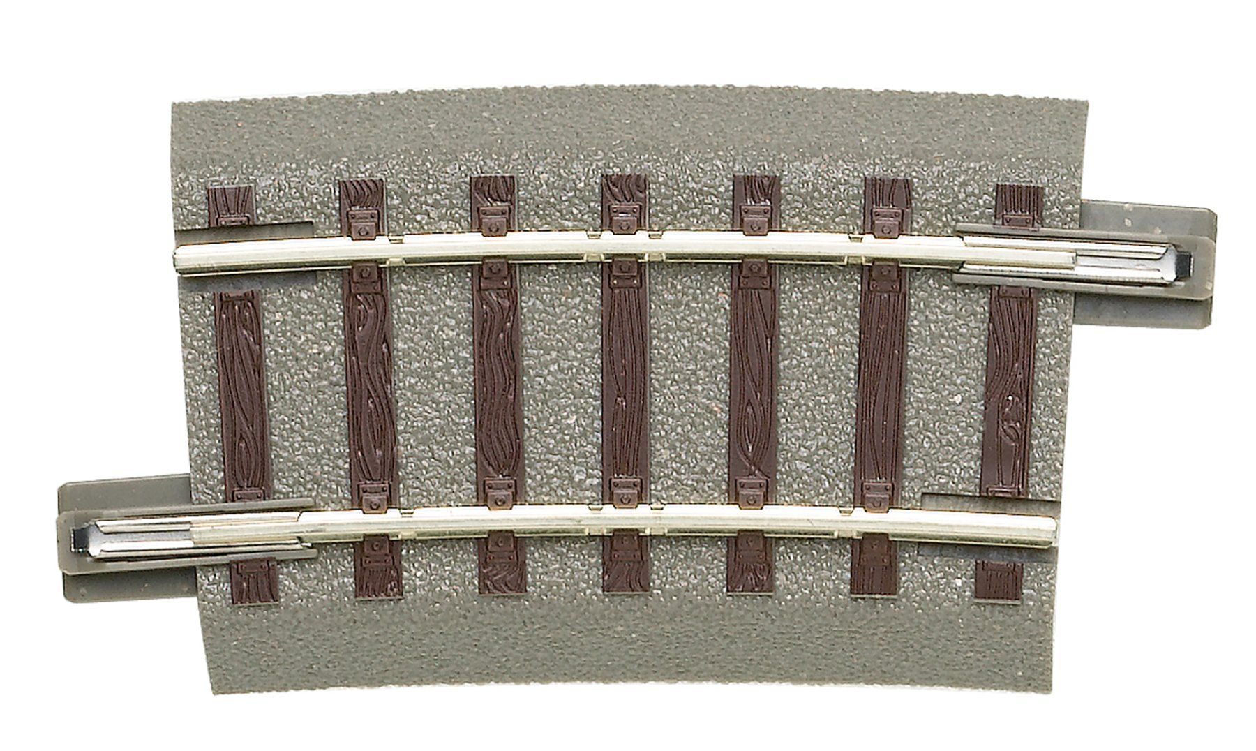 Roco Modelleisenbahnen: Roco H0 61130 Gebogenes Gleis R3 – Neu und originalverpackt aus Rodersdorf von Joerg11