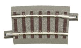 Roco H0 61130 Gebogenes Gleis R3