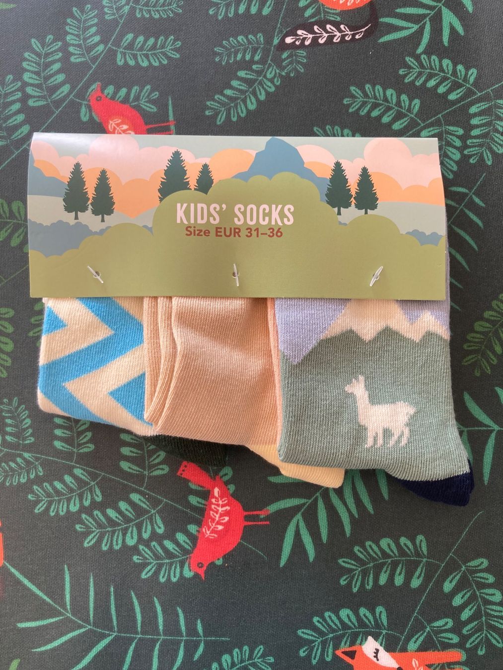 Calze: Kindersocken 31-36 – Nuovo e nell'imballaggio originale da Bülach venduto da Stellina72