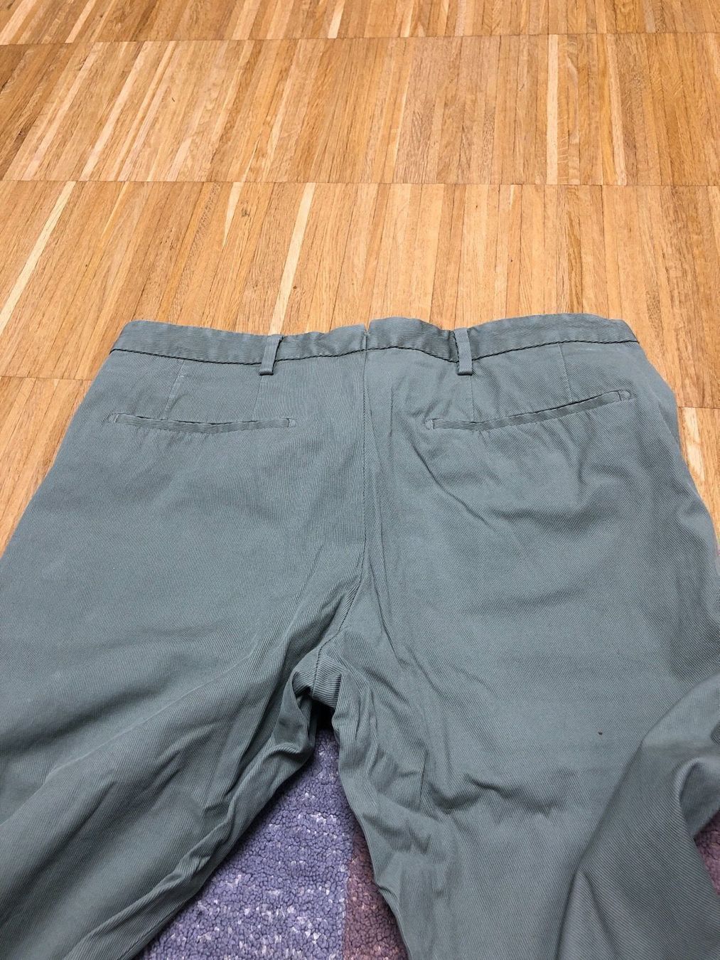Hugo Boss Pantaloni: Hugo Boss Herren – Usato da Menzingen venduto da Dali2504 3