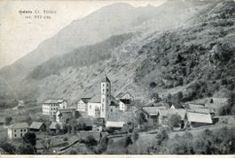 Quinto   TI   -   mt. 1'013 s/m.        um 1908