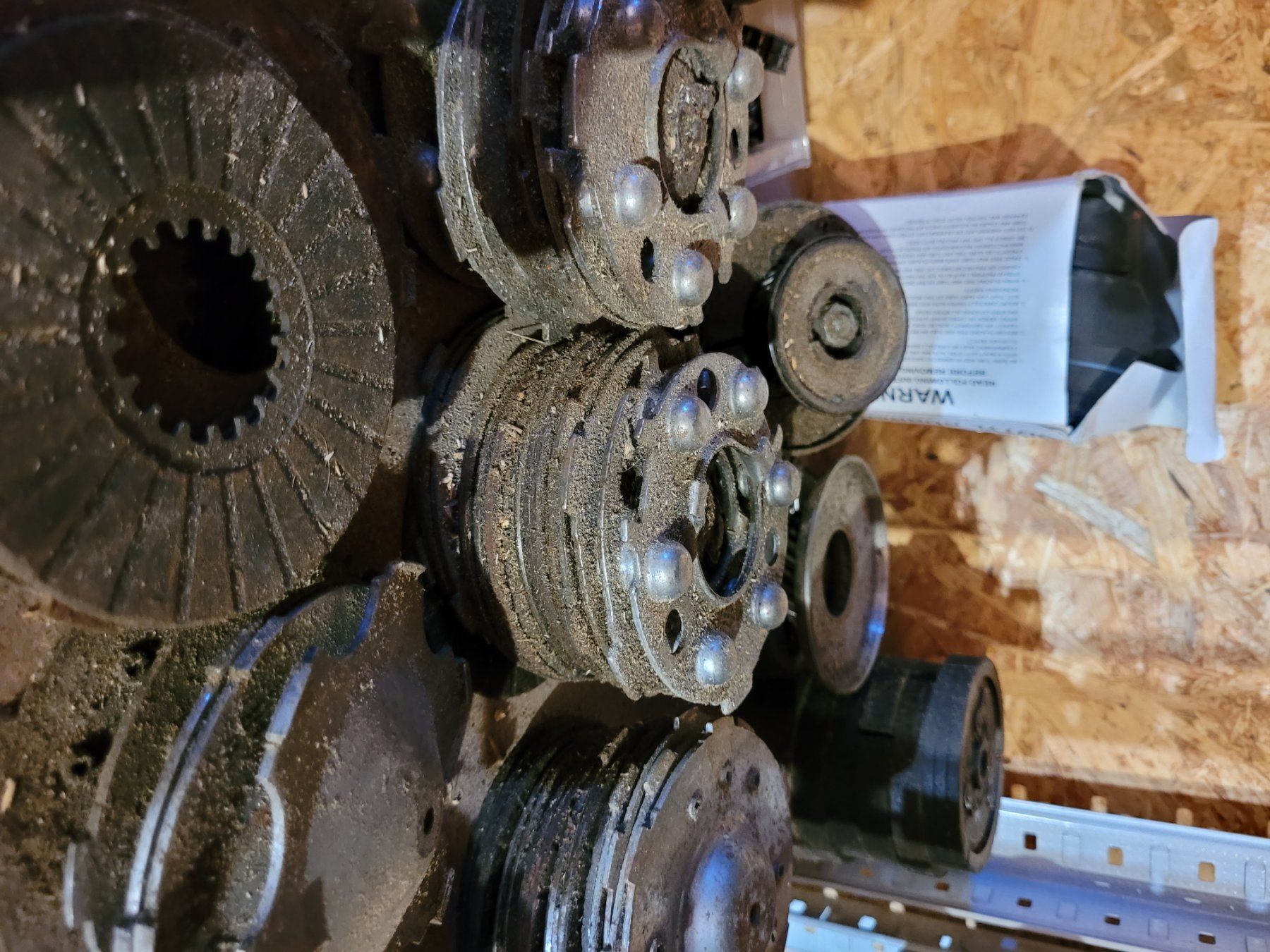Parti ricambio per ciclomotori: Diverse Innenmotor – Usato da Studen SZ venduto da Snore 6