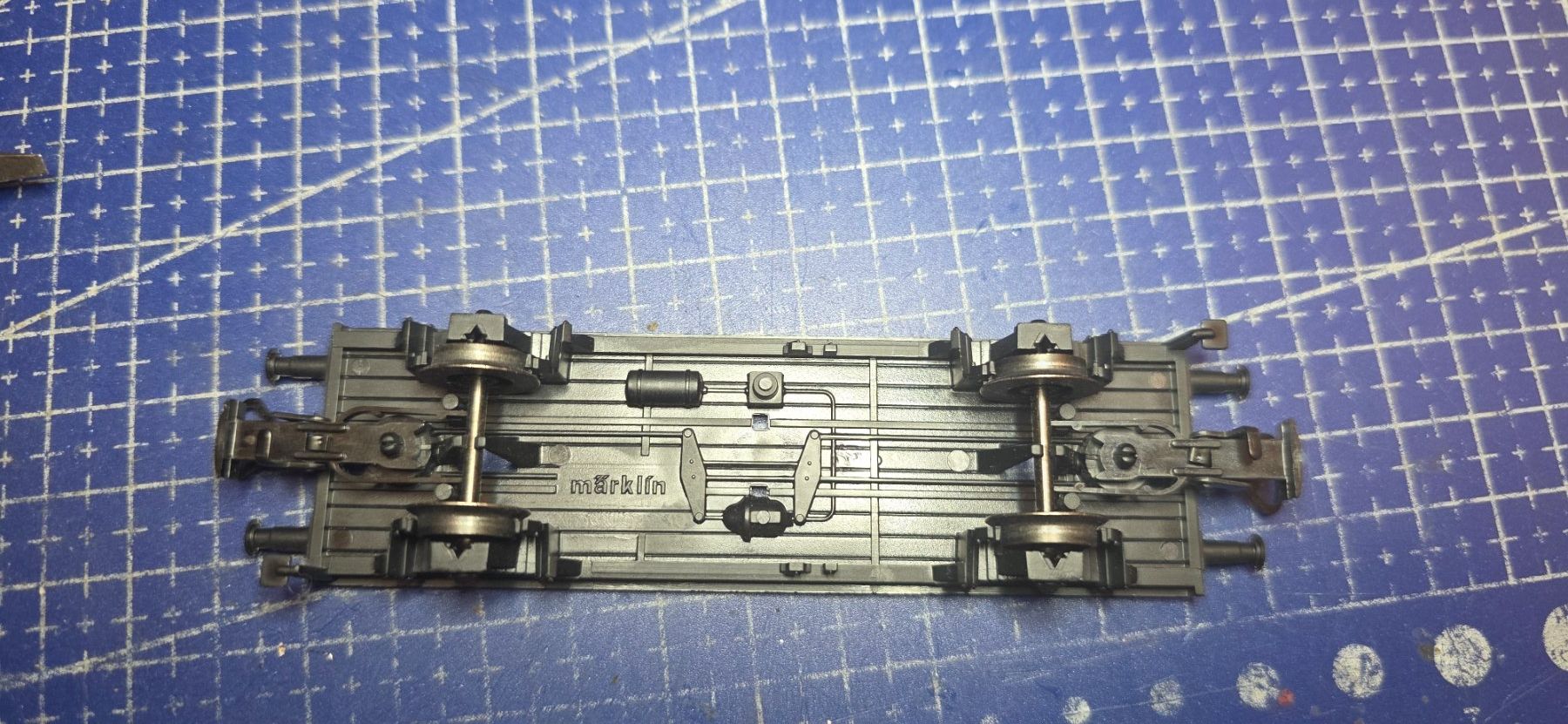 Märklin Modelleisenbahnen: Märklin güterwagen 1 stück – Gebraucht aus Hochfelden von Danizh0 3