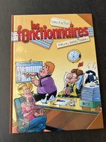 BD Les fonctionnaires T1 Métro, dodo, dodo 2002