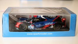 Spark S8256, Oreca 07 #70, Mans 2021, Garcia / Duval / Nato