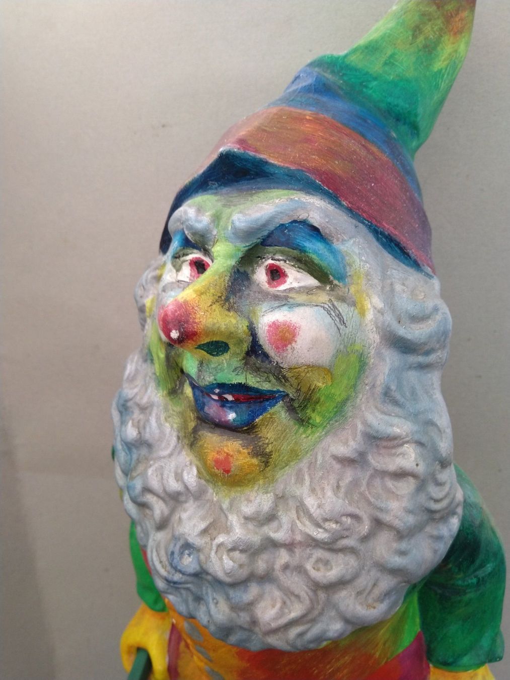 Statuette: Gartenzwerg für Inside – Usato da Basel venduto da Tatura
