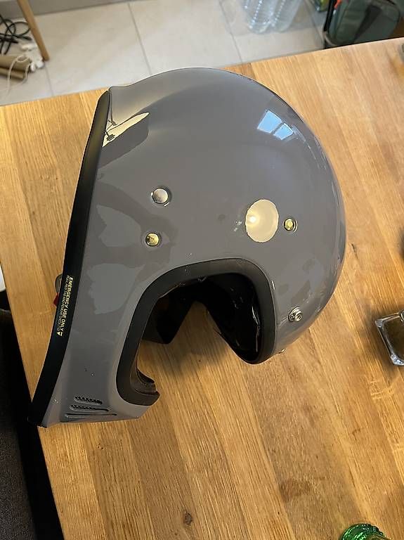 Helme & Visiere: Casque Shoei EX-ZERO taille L – Gebraucht aus Faoug von Krengi
