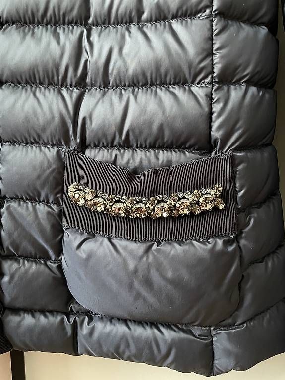 Moncler Giacche: Moncler Daunenjacke Gr. 0 – Usato da Ennetbürgen venduto da Jvek 1