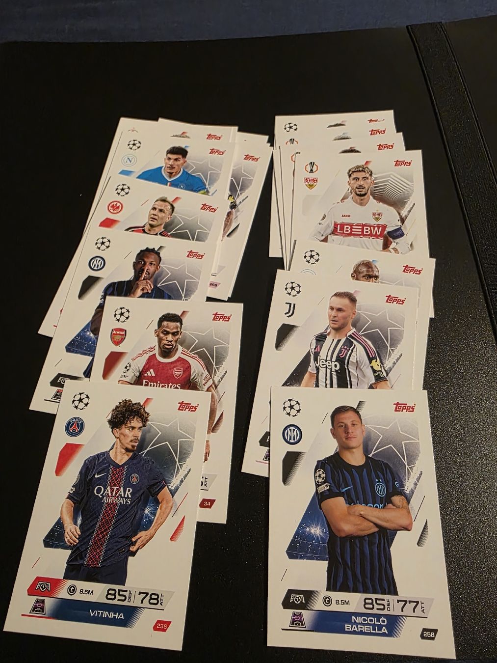 Cartoline: Topps Match Attax 20 Karten – Nuovo (secondo la descrizione) da Emmenbrücke venduto da Minato96