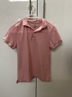 H&M Poloshirt Gr. 134/140 rosa