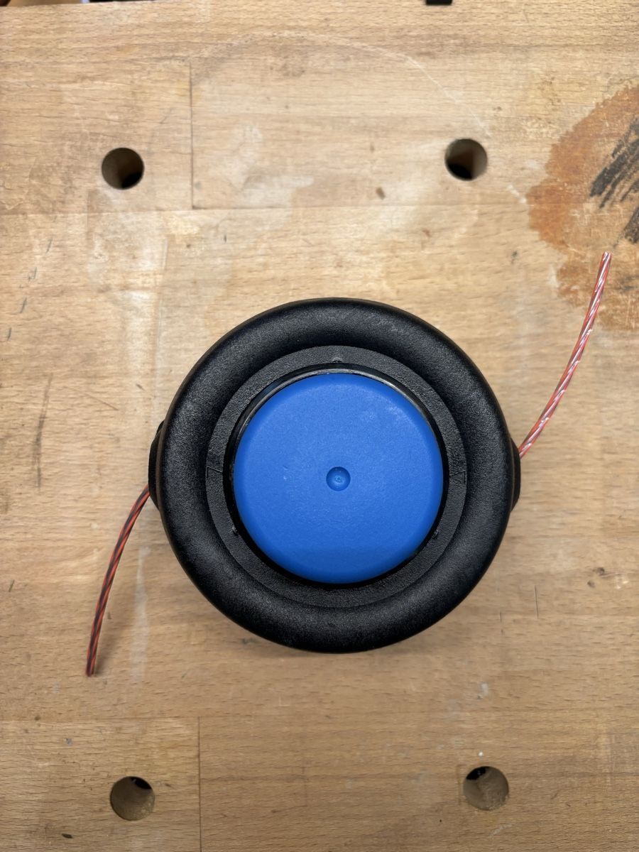 Husqvarna Tutti gli attrezzi: Husqvarna T35 M12 L Trimmerkopf – Nuovo (secondo la descrizione) da Küssnacht am Rigi venduto da Duwir