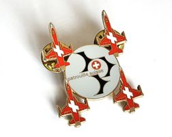 Pin Schweizer Armee Staffel Patrouille Suisse