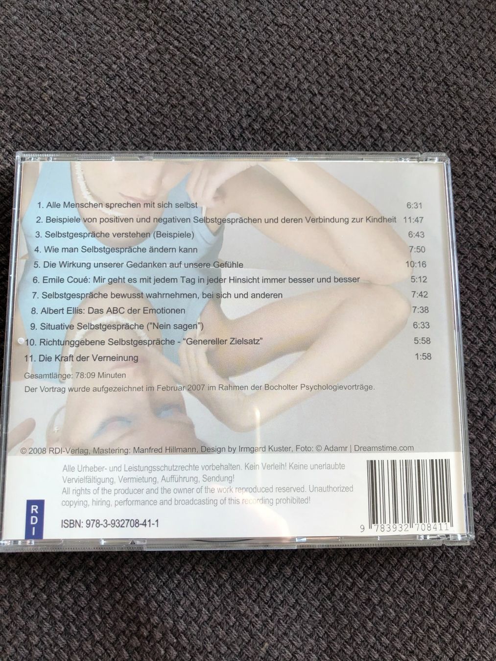 CD: CD: Selbstgespräche von Theo Schoenaker – Usato da Zürich venduto da Lionsands 1