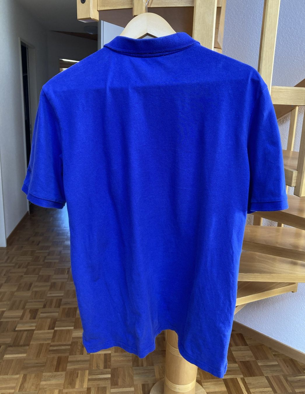 Polo-Shirts: Woolrich Poloshirt Gr. M Blau – Gebraucht aus Pully von nick_lausanne 3