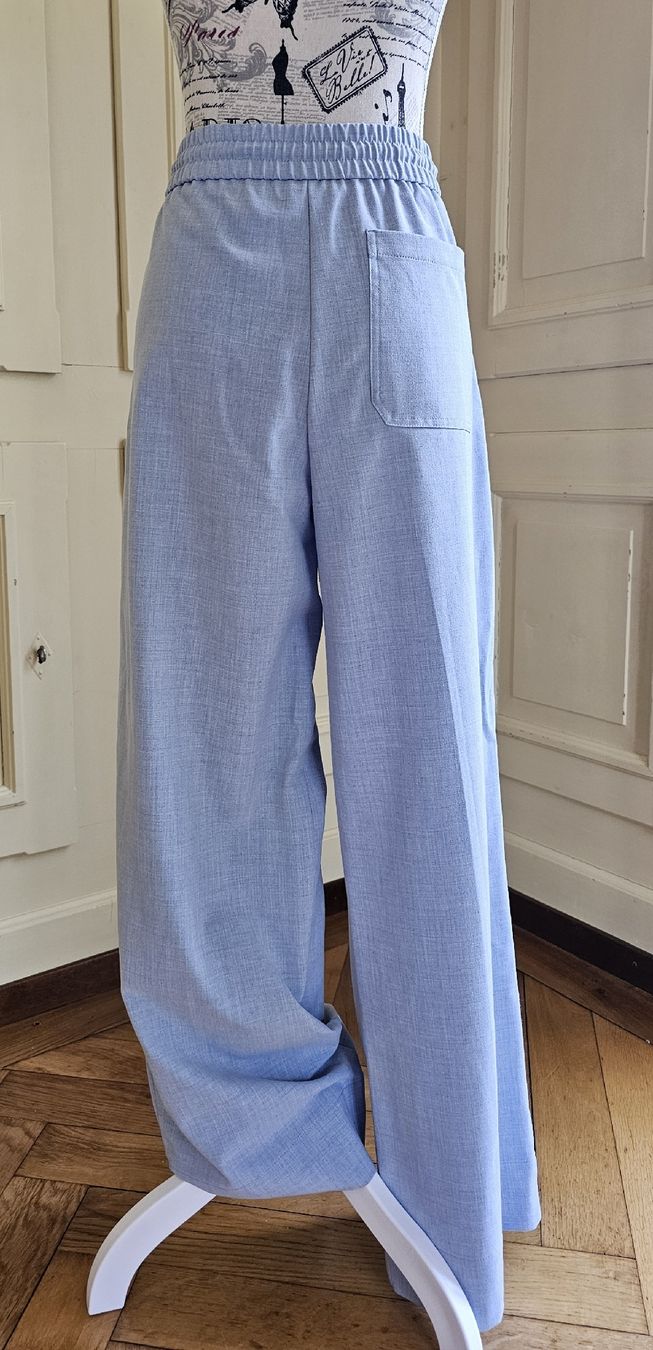 Opus Pantaloni: Hose von Opus in hellblau, Gr. M – Nuovo (secondo la descrizione) da Mitlödi venduto da sassi31 1