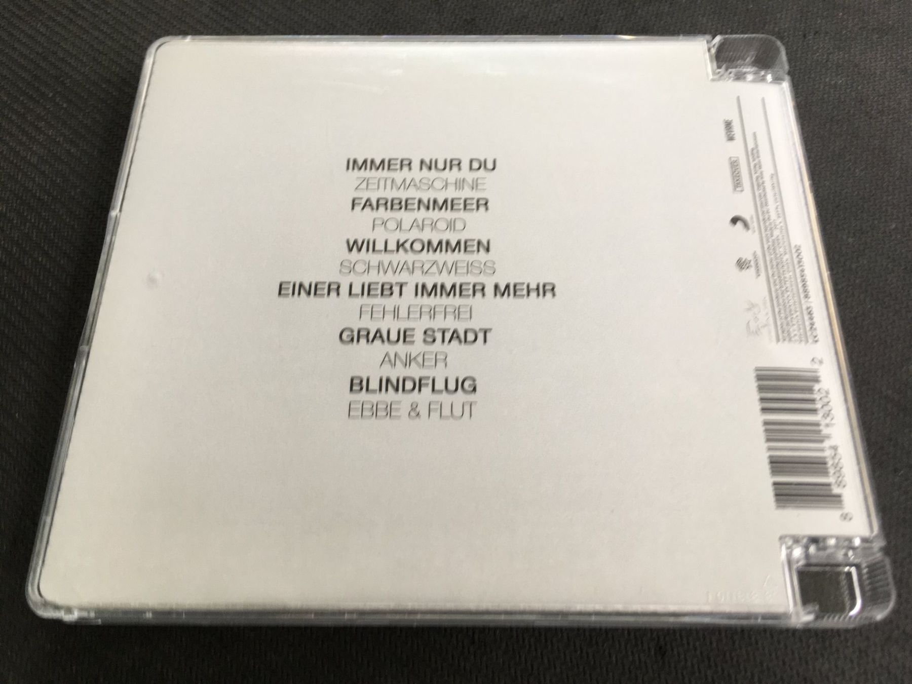 CD: Emotionen - Joel Brandenstein -CD- – Usato da St.Gallen venduto da MedienJoe 2