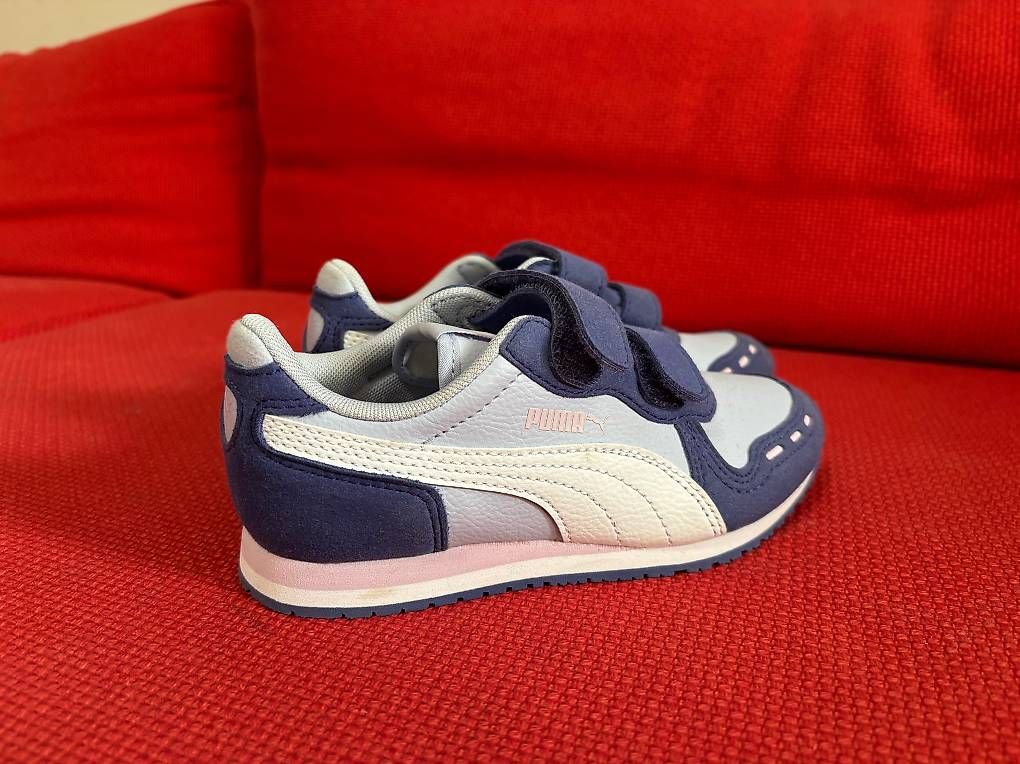 Puma Herrenschuhe: PUMA Sneaker 'Cabana Racer' GR.31 – Neu (gemäss Beschreibung) aus Zürich von majkut