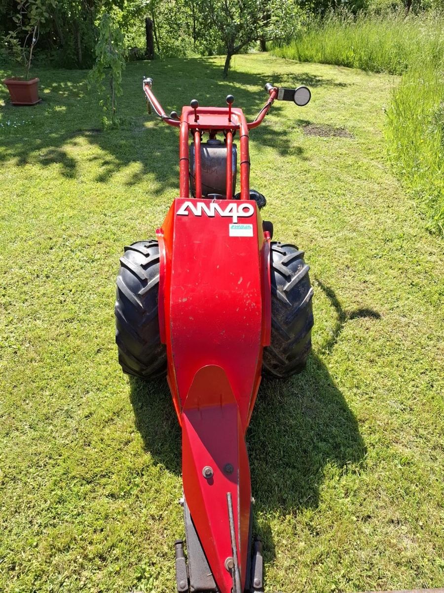 Aebi Tutte le macchine: Motormäher Balkenmäher Aebi AM 40 – Usato da Eiken venduto da inf_wz9f 8