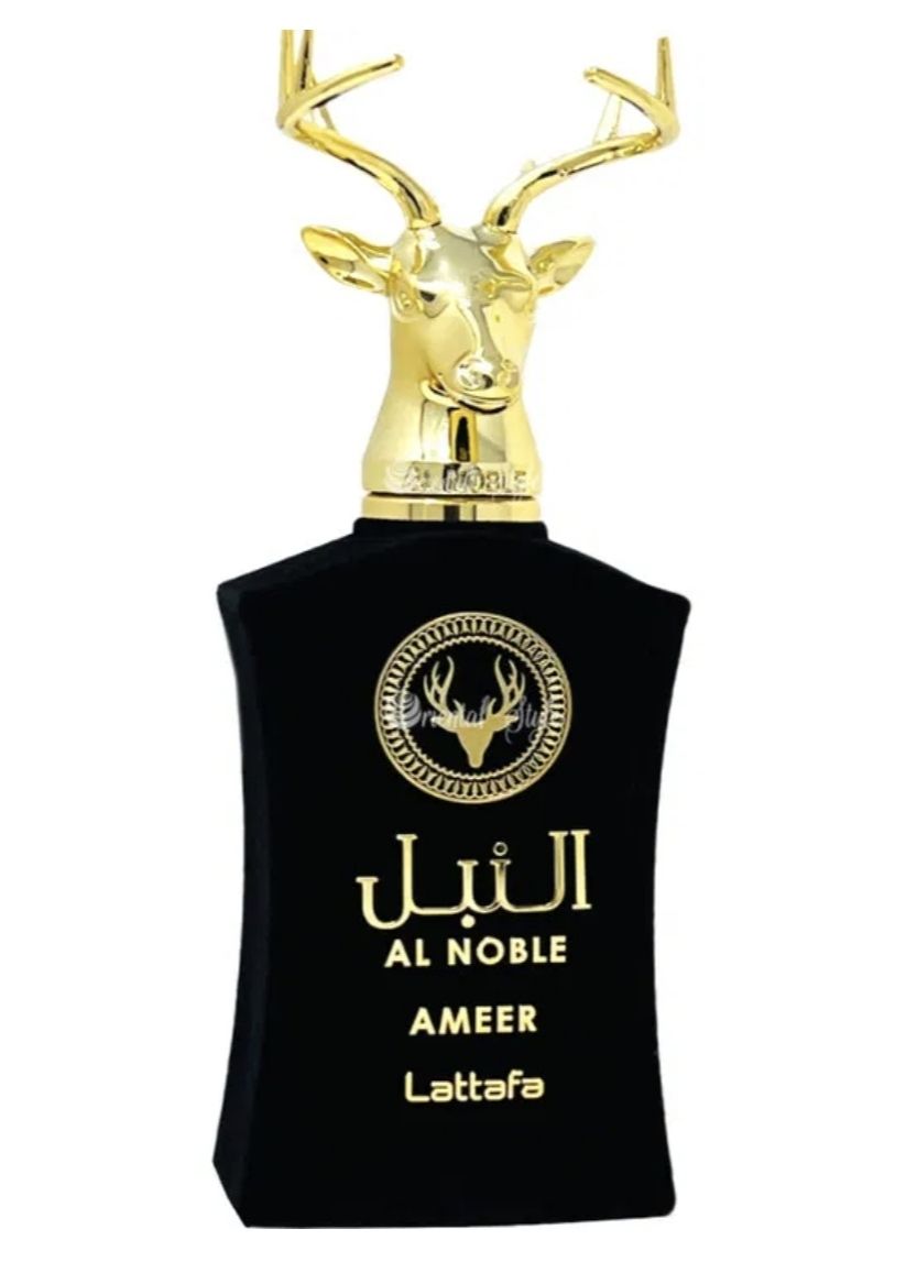 Lattafa Parfum & Eau de Toilette: Lattafa Al Noble Ameer Eau de Parfum – Gebraucht aus Embrach von Tutanchamun_23