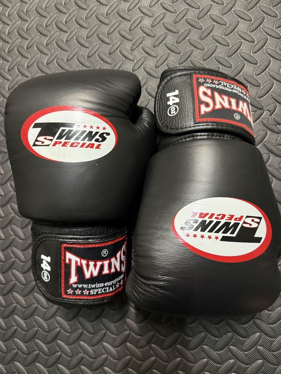 Gants & mitaines : Twins Special Boxhandschuhe  – Neuf (Voir description) à Oberglatt ZH par Toronto94 1