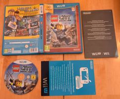 LEGO City Undercover (OVP) WiiU