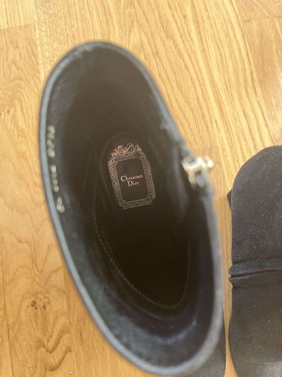 Dior Scarpe da donna: Stiefeletten von Dior – Usato da Uster venduto da Kalici1 2