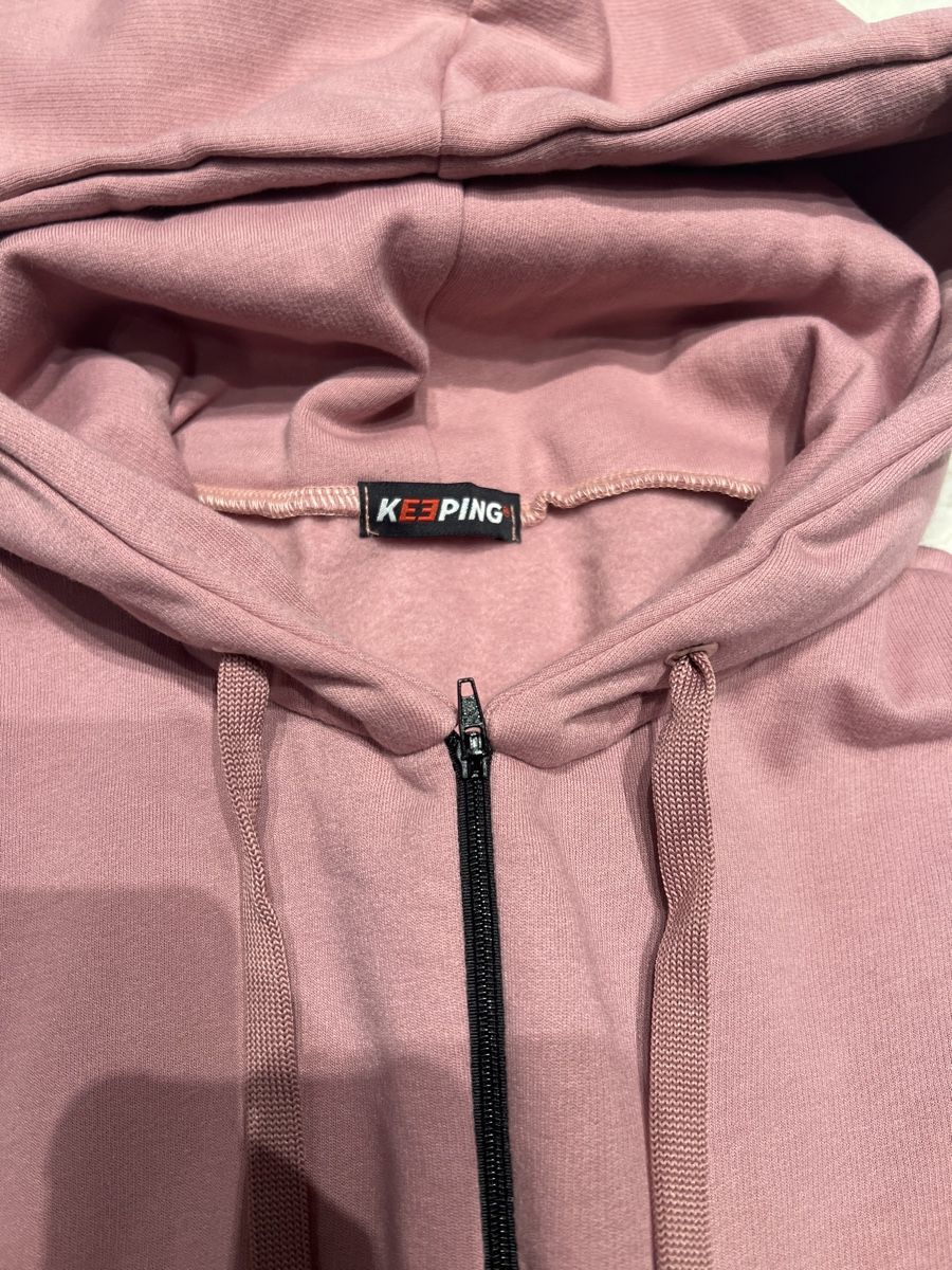 Maglioni & Felpe: sweat à capuche Keeping rose taille L NEUVE – Nuovo e nell'imballaggio originale da Chenens venduto da anasantos90 3