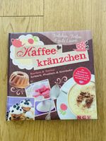 Backbuch Kaffeekränzchen Rezepte guter Zustand