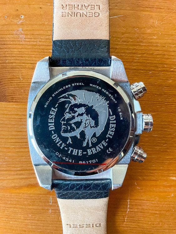 Orologio Diesel uomo 5