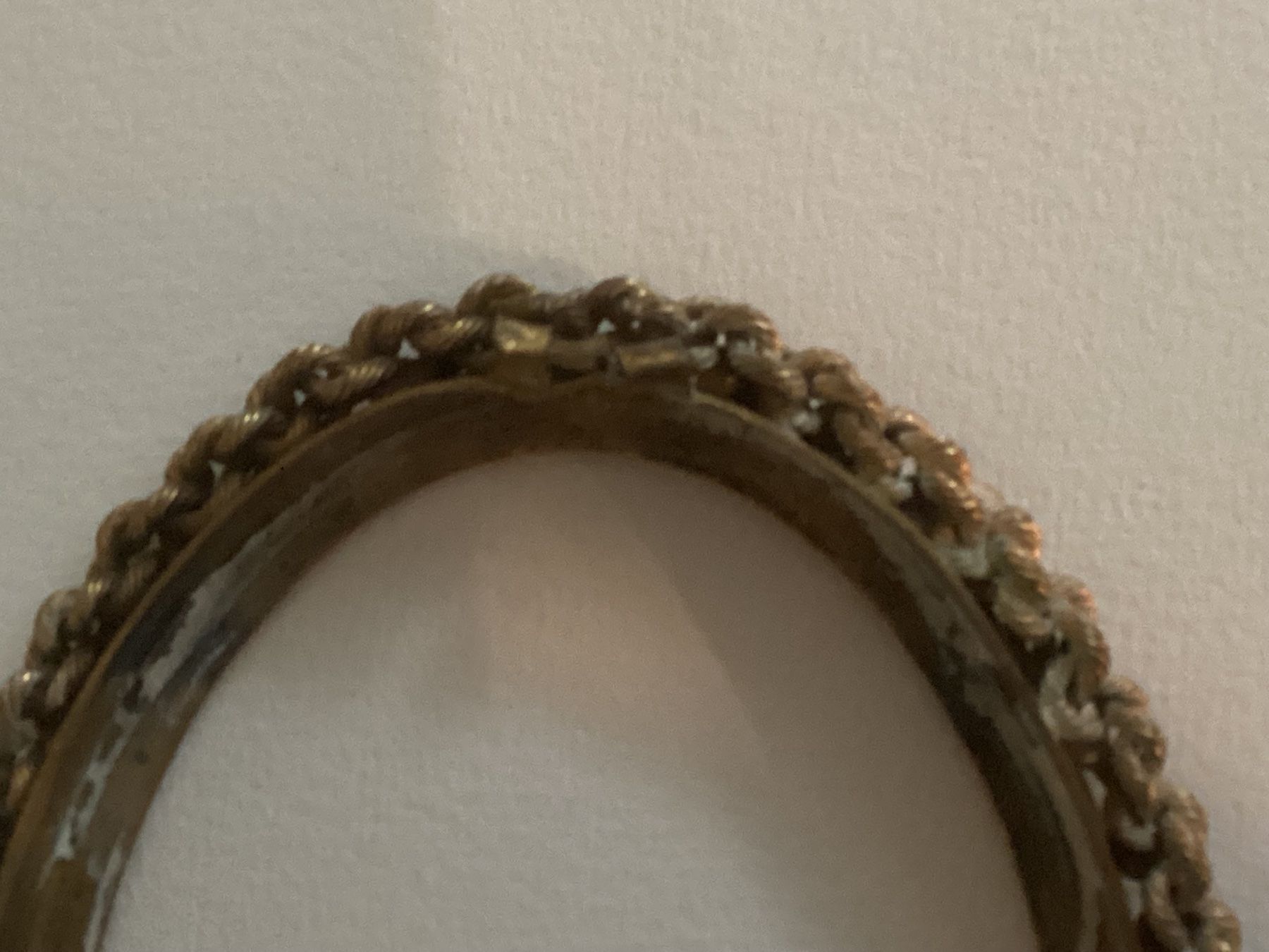 Cornici: Miniaturbild - Rahmen oval, antik – Usato da Muttenz venduto da bar_ws7n 3