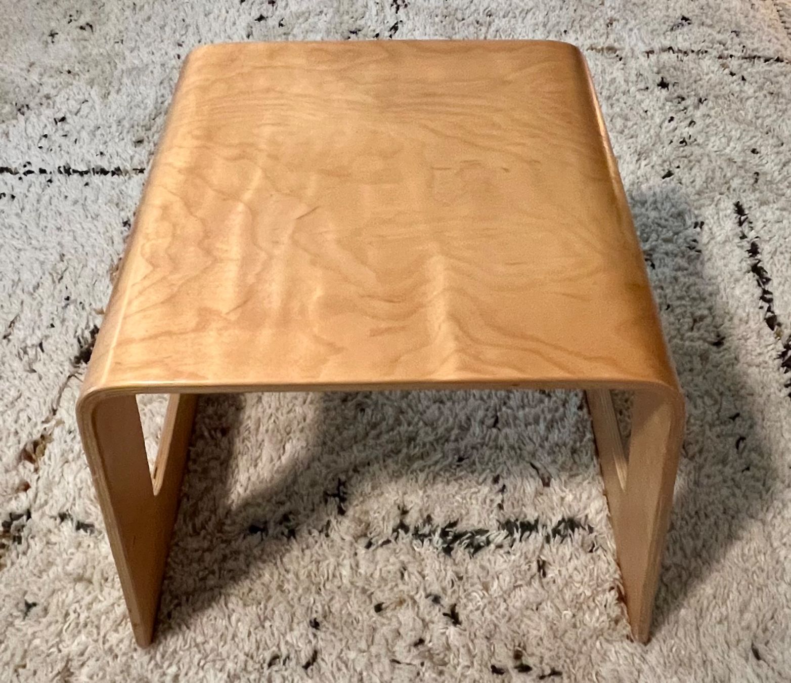 Ikea Sgabelli: 90er Ikea Designklassiker Holzhocker Lisa Norinder – Usato da Hunzenschwil venduto da Madachica 9