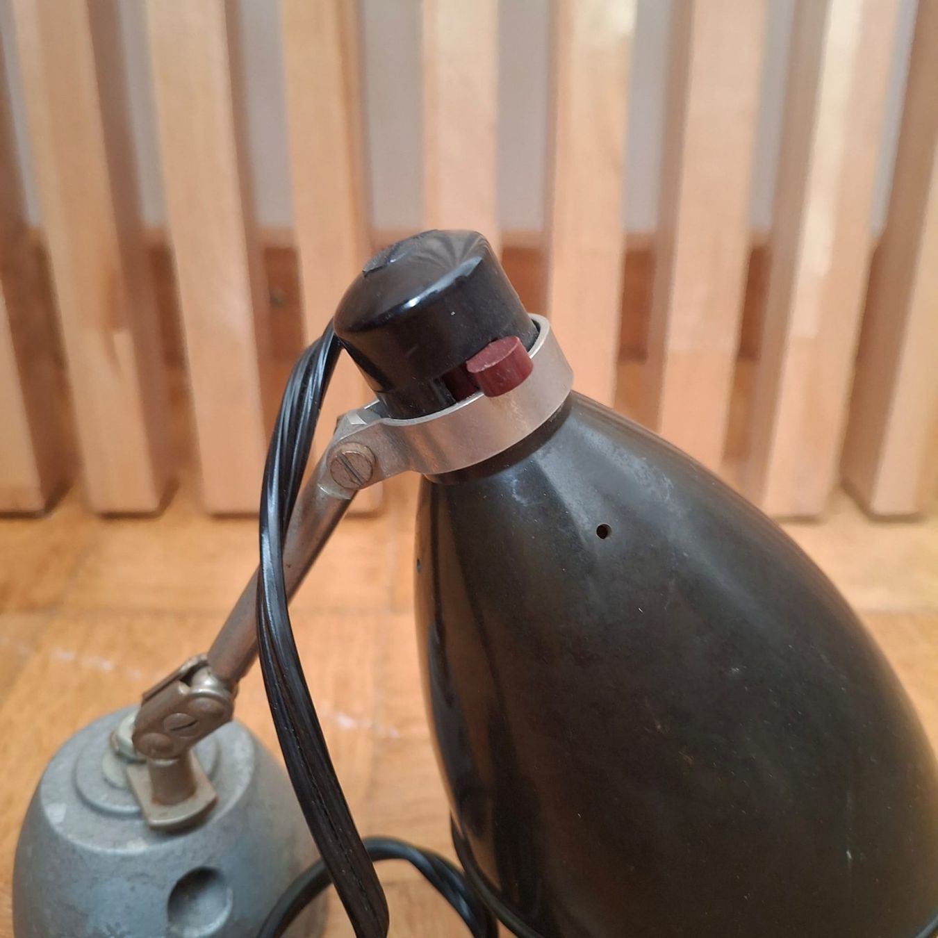 Lampen: Lampe scientifique Phywe vintage – Gebraucht aus Neuchâtel von Rochawood 2