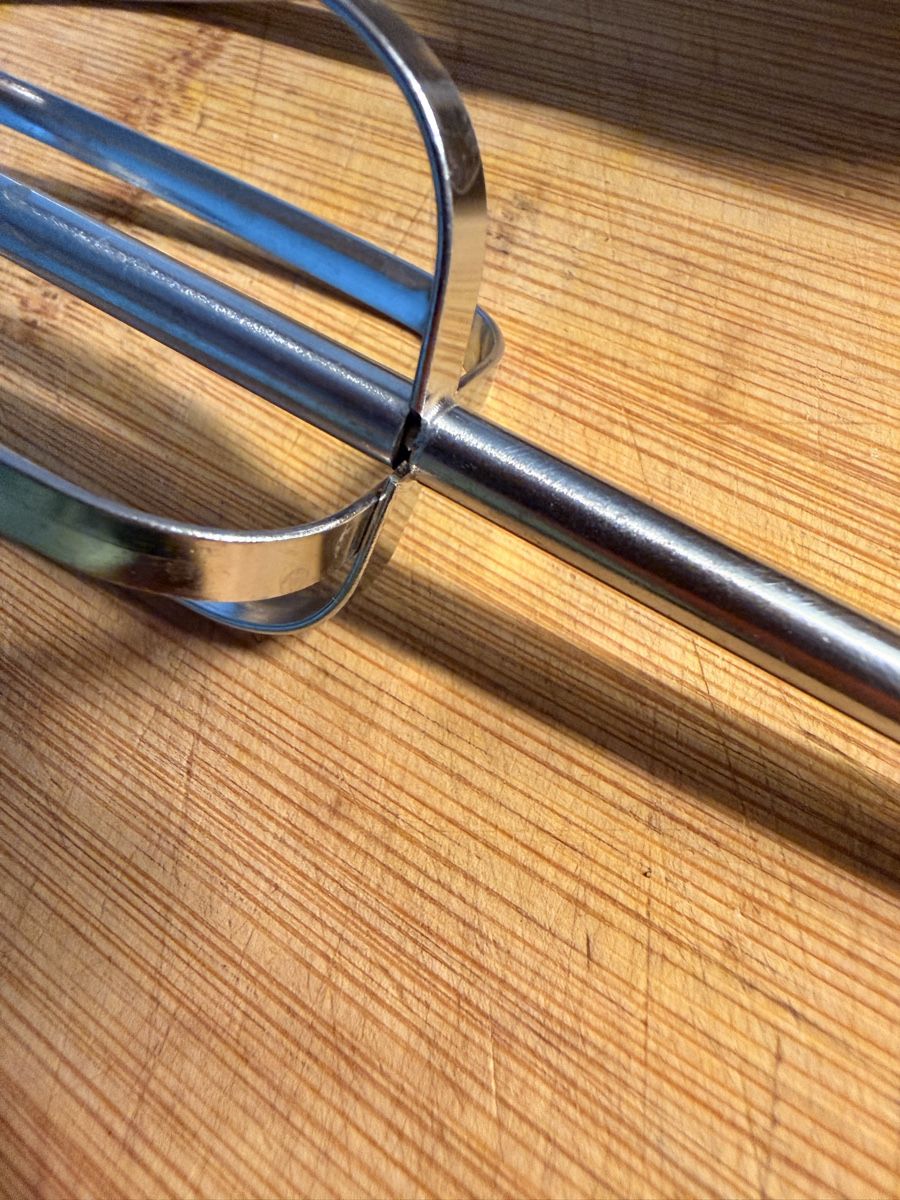 Küchengeräte: Handmixer – Gebraucht aus Zürich von Stj_6qnw 3