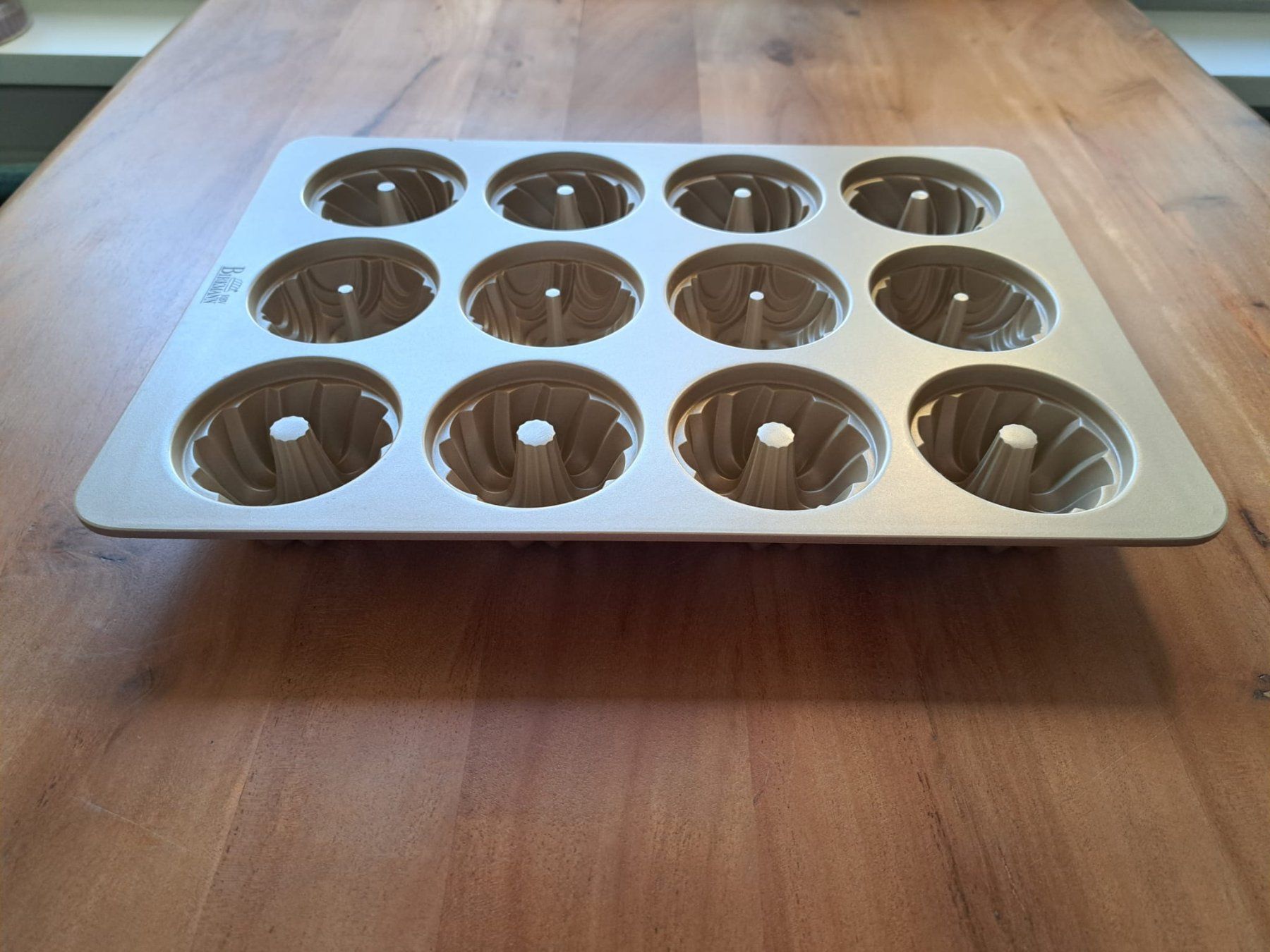 Teglie da forno: Gugelhupf-Backform 12 Mulden von RBV Birkmann – Usato da Männedorf venduto da ste_9lfs 3