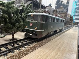 Märklin 3350 SBB Ae 6/6 Schaffhausen