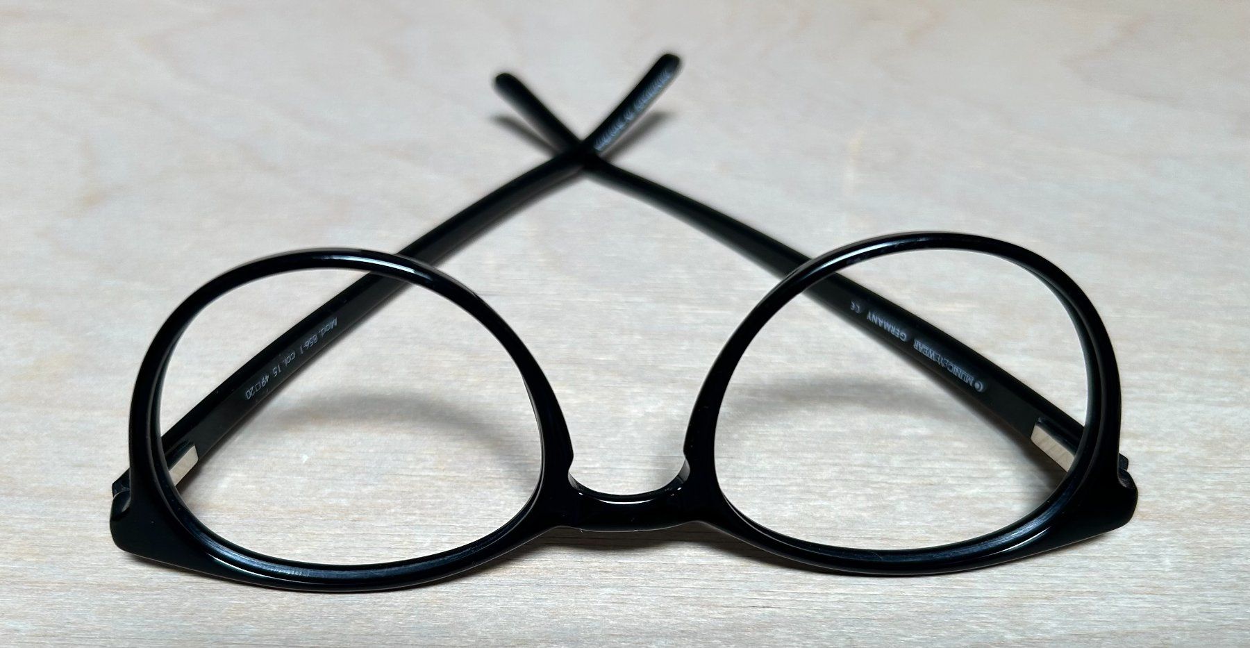 Lunettes & Verres: Brille Munic Eye Wear – D'occasion à Bolligen par ursn2007 3
